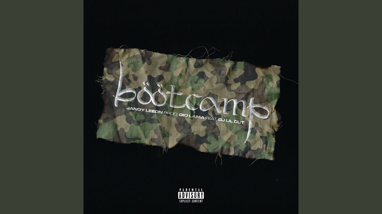 Bootcamp (feat. DJ Lil Cut)