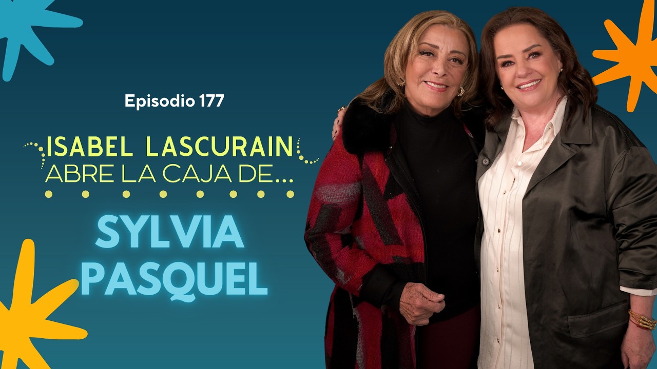 Sylvia Pasquel &iexcl;Habla sin filtros! Su infancia, su familia y las verdades que pocos saben.