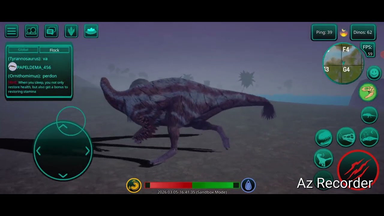 Duck vs trex! With an unexpected winner of the battle! #dreamcastgames 