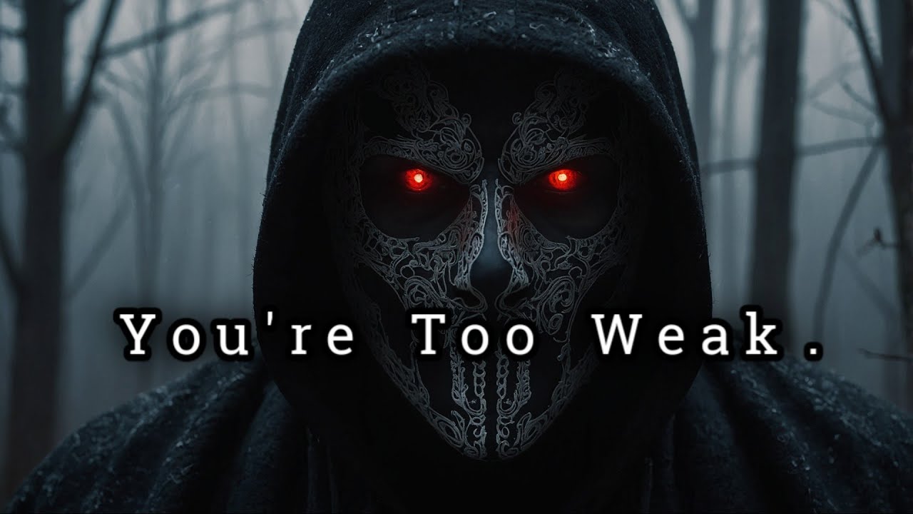 You're Too Weak