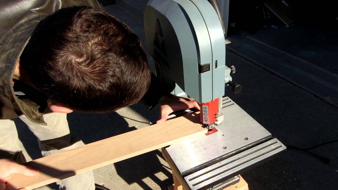 Making a Recurve Shaping Jig for PVC Bows - Part 1
