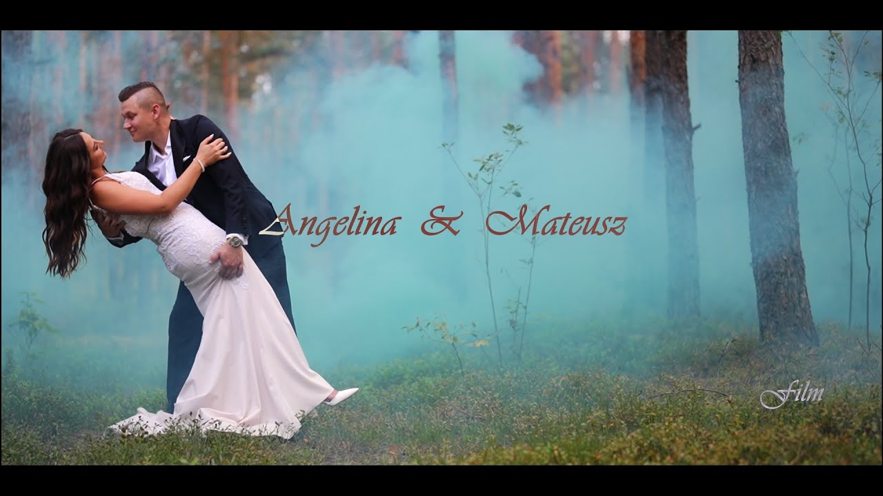 Angelina & Mateusz  - Film - Rosa MultiMedia