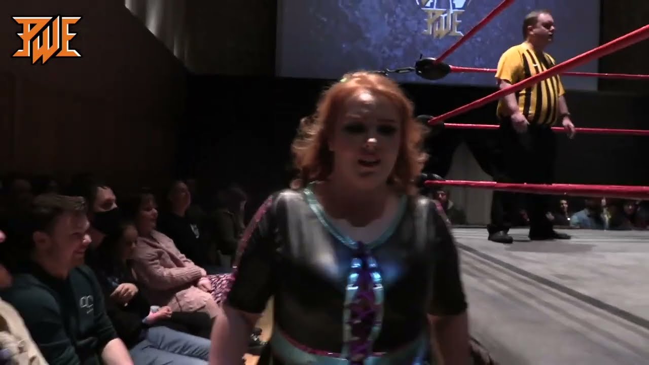 [FULL MATCH] Nightshade & Skye O. Shure vs. The Diadem - Out of the Ashes, 19th Feb 2022
