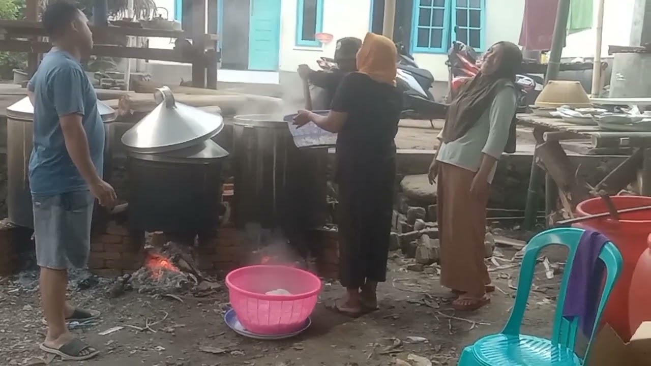 video acara begawe kas gerie,23-06-2024