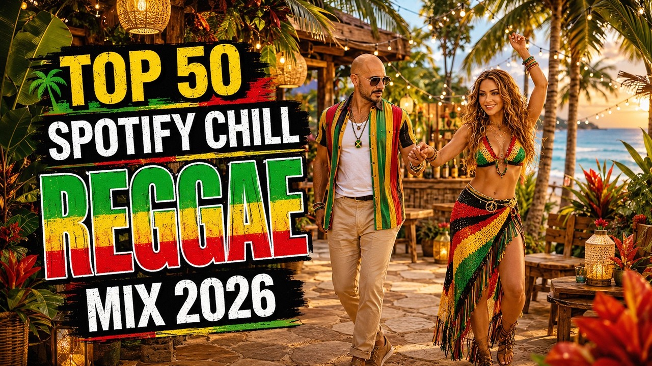 Top 50+ Spotify Chill Reggae Vibes 🌴 The Ultimate Reggae Playlist You&rsquo;ll Love