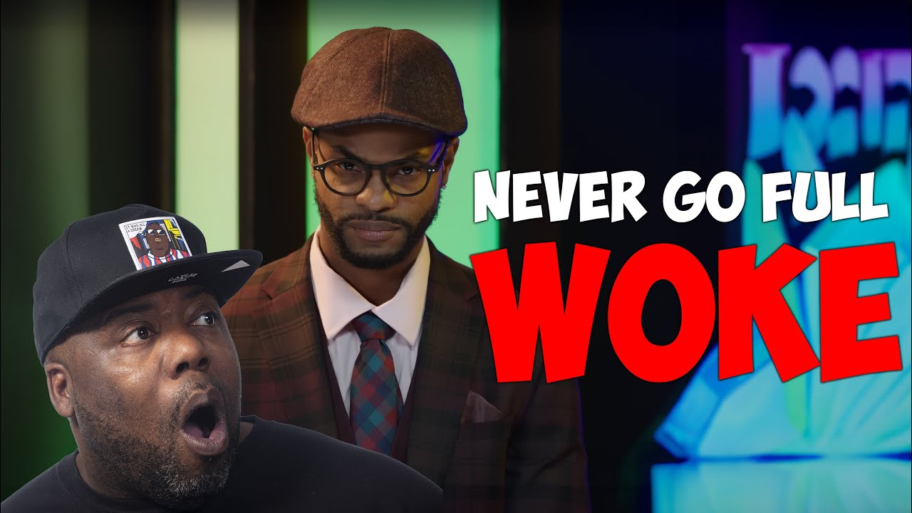 WHEN YOU'RE TOO WOKE | KING BACH