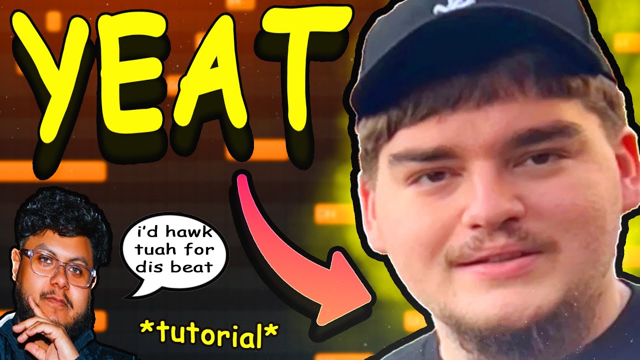 THE ONLY YEAT LYFESTYLE TUTORIAL YOU NEED (real sauce kinda corny)