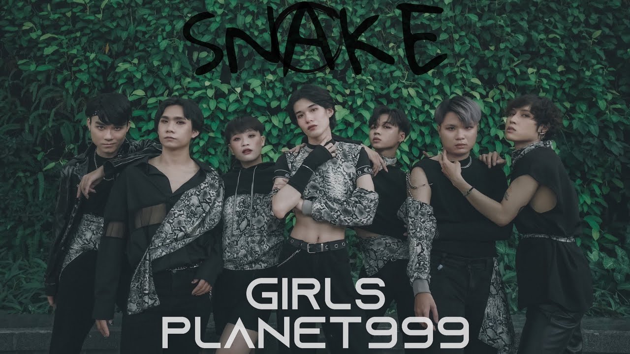 [KPOP IN PUBLIC] MEDUSA - 뱀(SNAKE) | @Girls Planet 999 Dance Cover by The Circle Dance Team