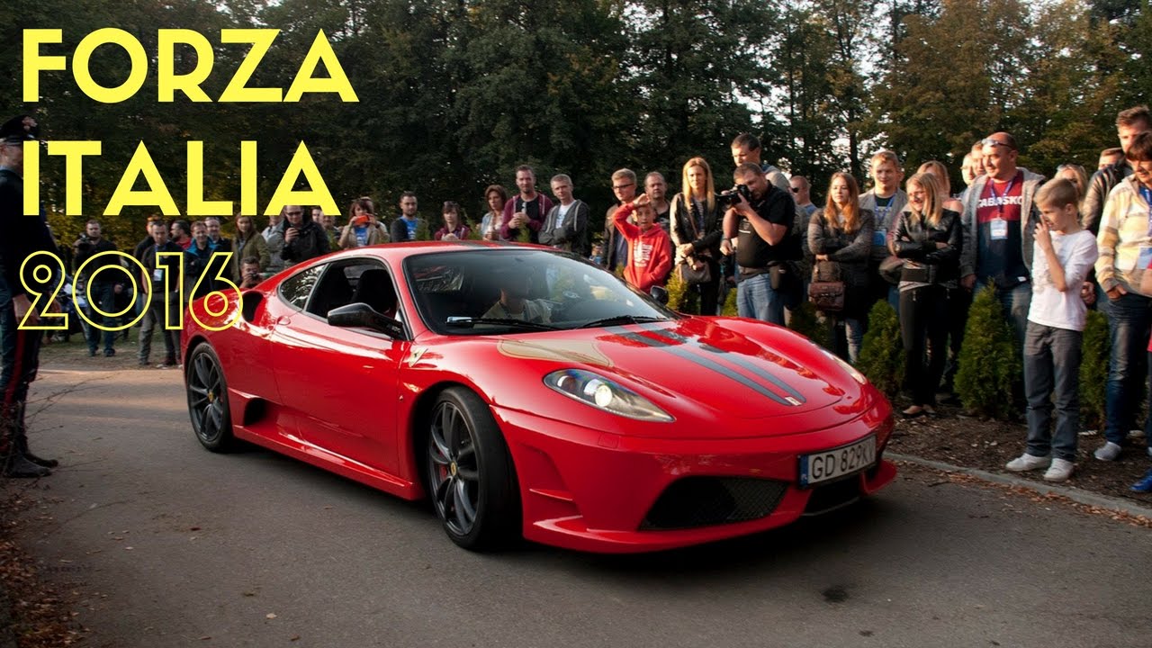 ForzaItalia.pl | Zlot ForzaItalia.pl 2016