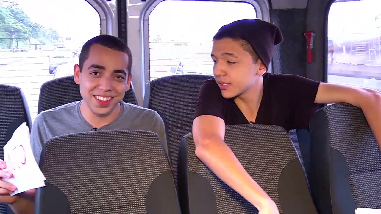 YOUTUBERS NO PÂNICO: DESAFIO DO MEDO, JAPA NA ÁGUA