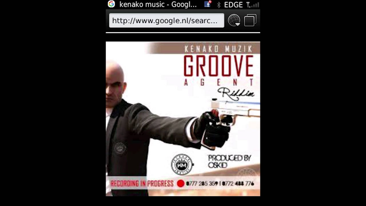 GROOVE AGENT riddim Medly  KENAKO music produced by OSKID mix by MAD KOOLIA