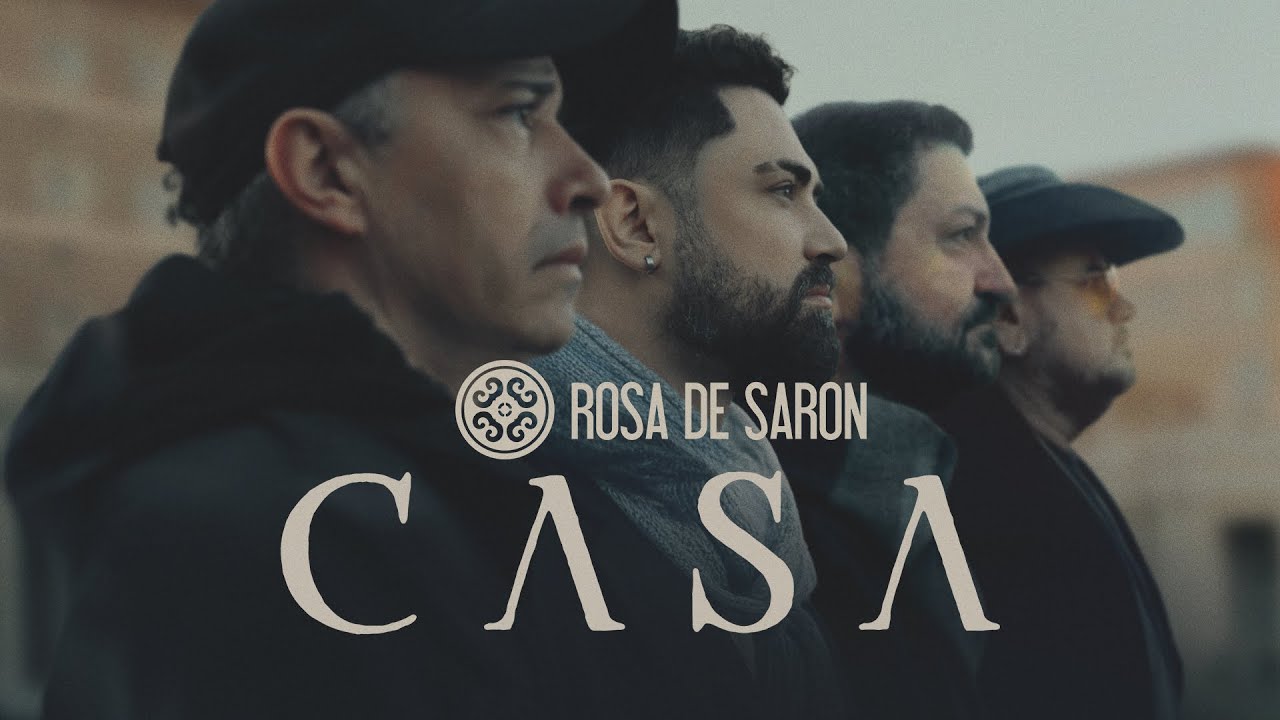 Rosa de Saron - Casa (Clipe Oficial)