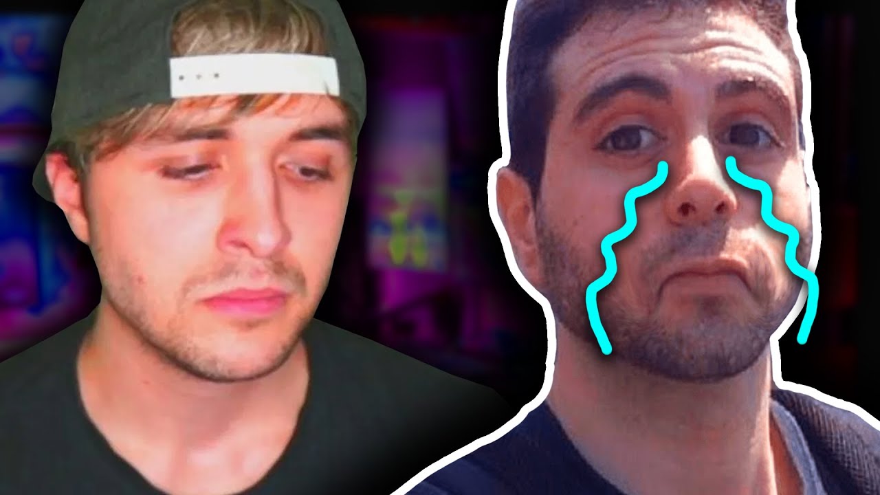 DALAS ATACA A VEGETTA777 (TOTALMENTE RIDÍCULO)