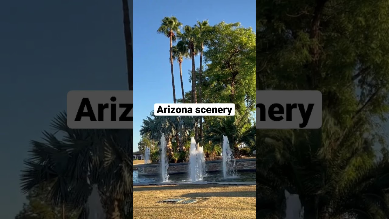 Living in Arizona! 