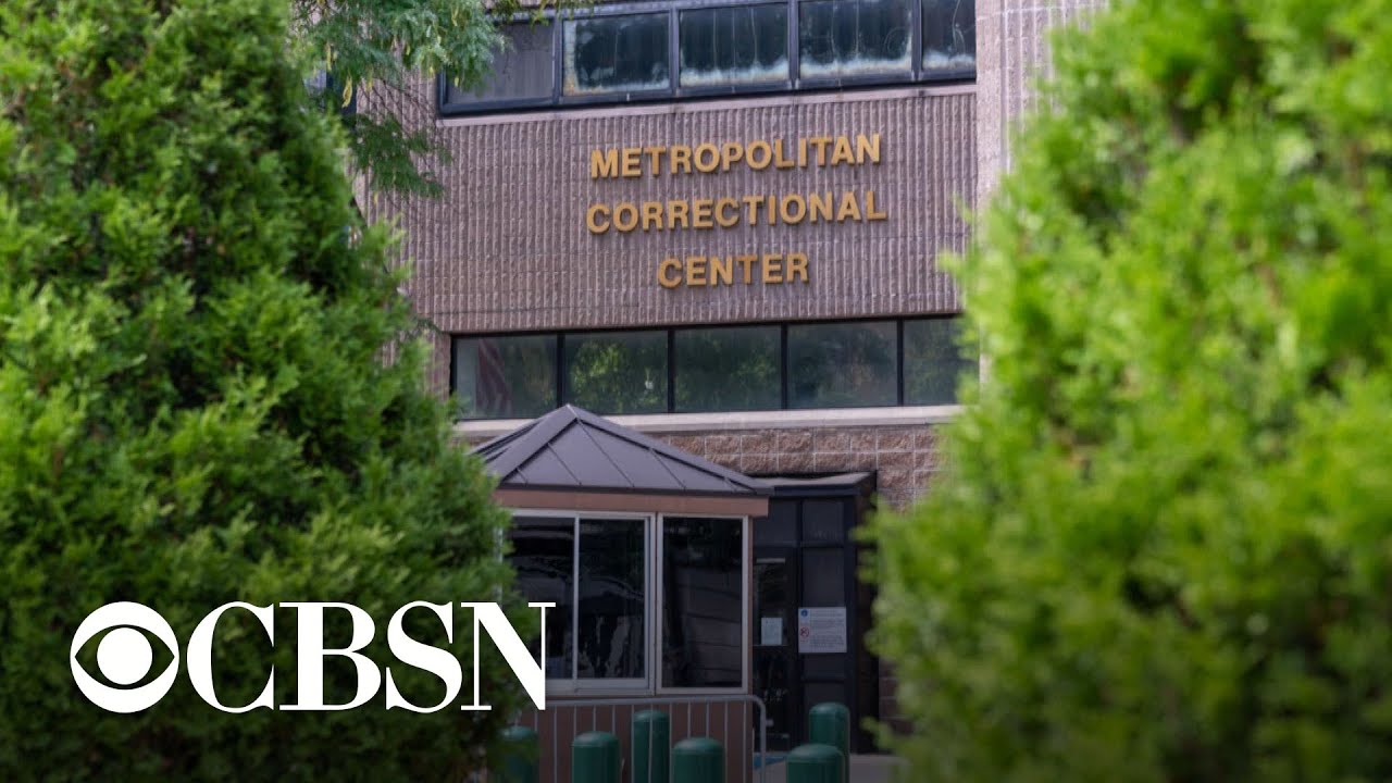 AP: Epstein jail guards reject deal to admit to falsifying records