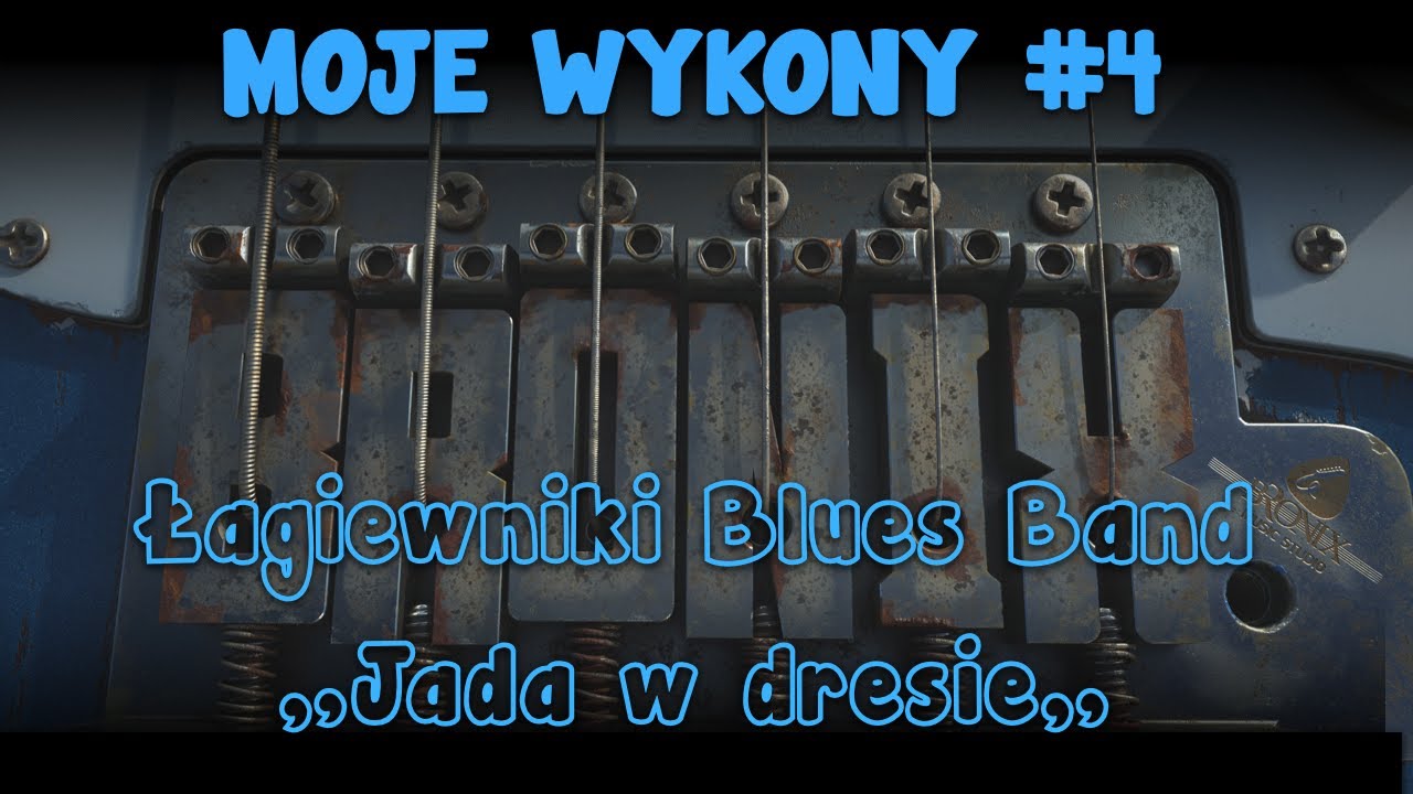 Łagiewniki Blues Band - 2003 - 