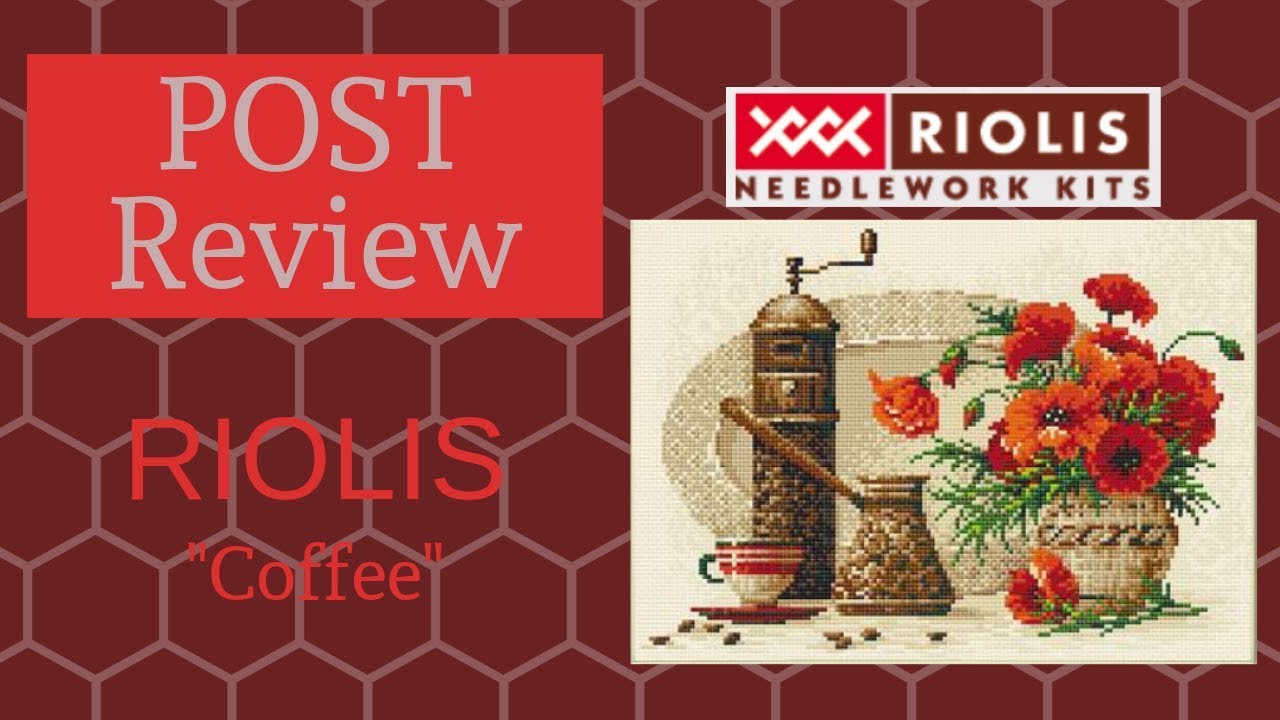 Let's see how good they are - POST Review - Riolis Coffee