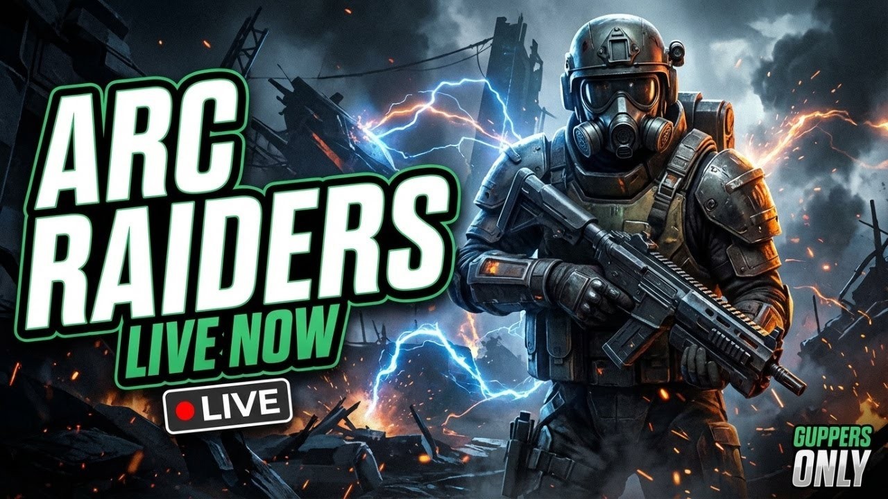 I Became A Sith Raider After This Skin | Arc Raiders