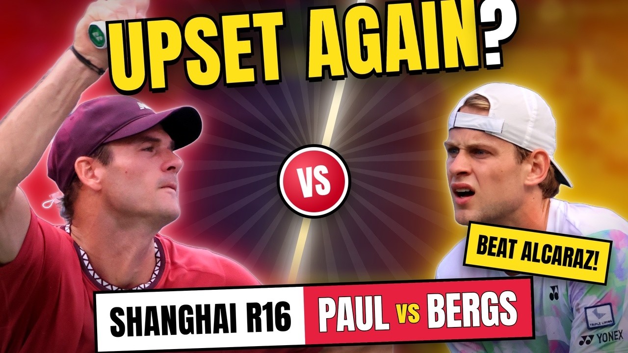 Can Zizou Bergs Do It Again? Paul vs Bergs Preview