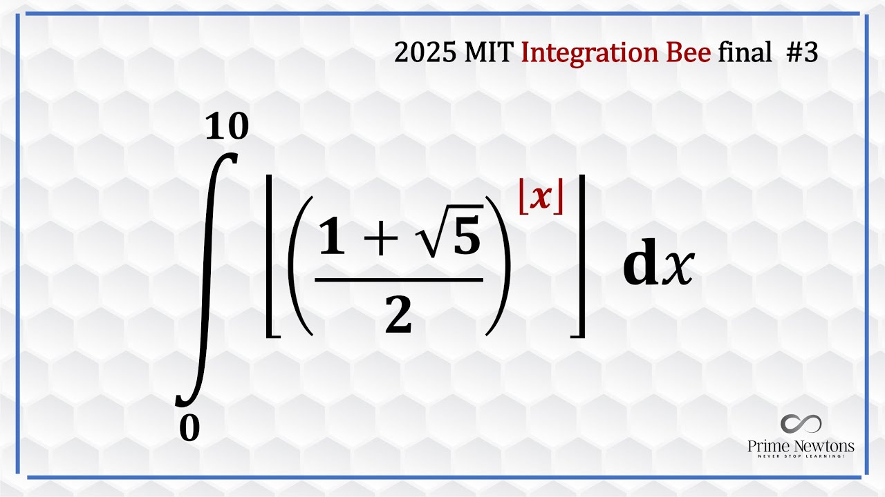 MIT Final Integration #3 (2025)