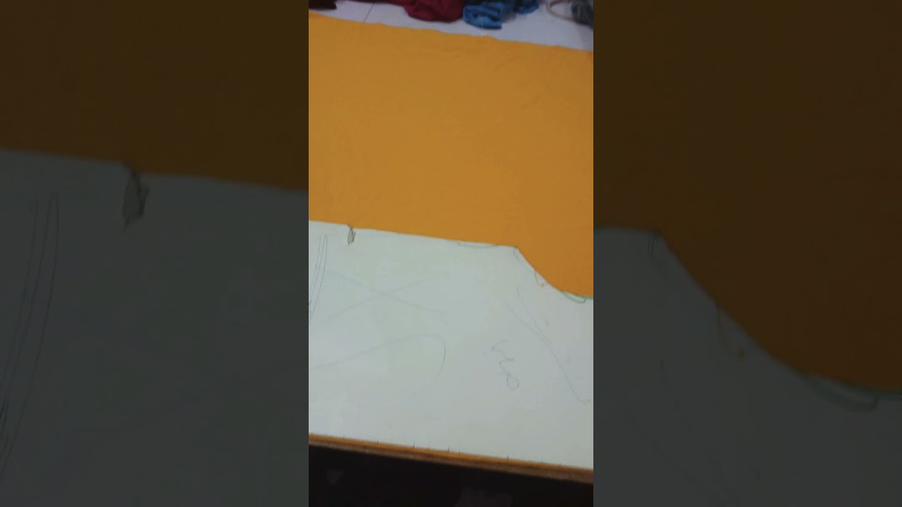 أسهل طريقة لقص تشرت