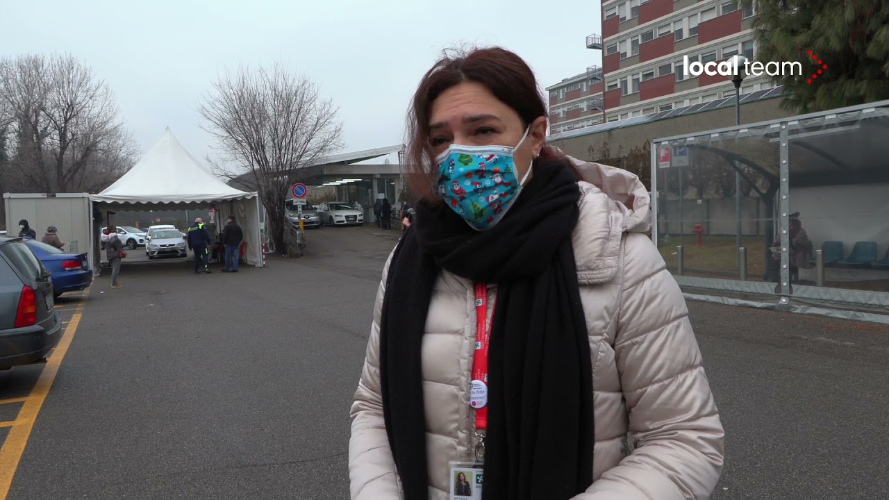 Covid, al Bassini di Cinisello 1400 tamponi al giorno: intervista al Direttore Socio Sanitario