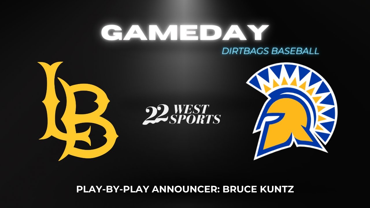 Long Beach St vs San Jose St Baseball - 22 West Sports