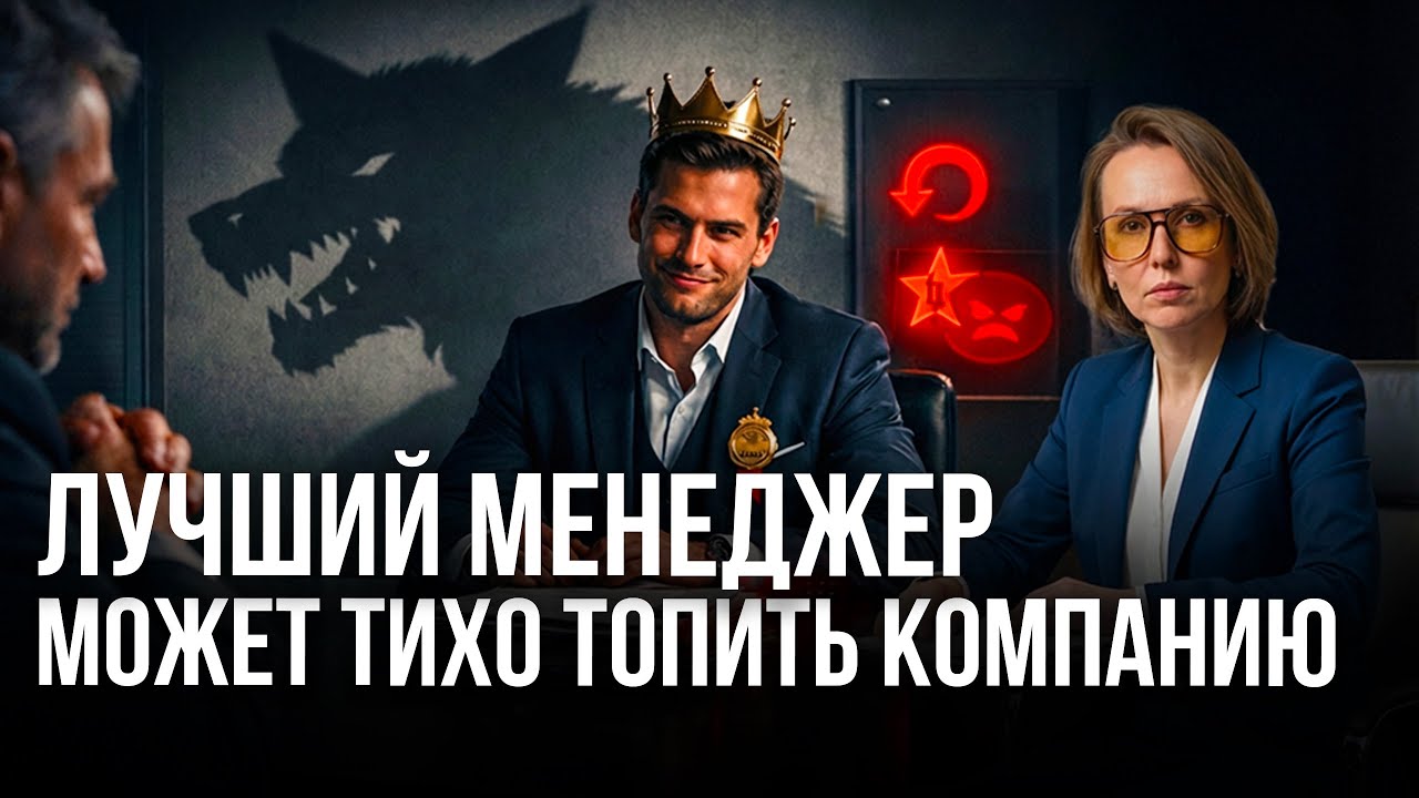 Как менеджеры убивают твои продажи