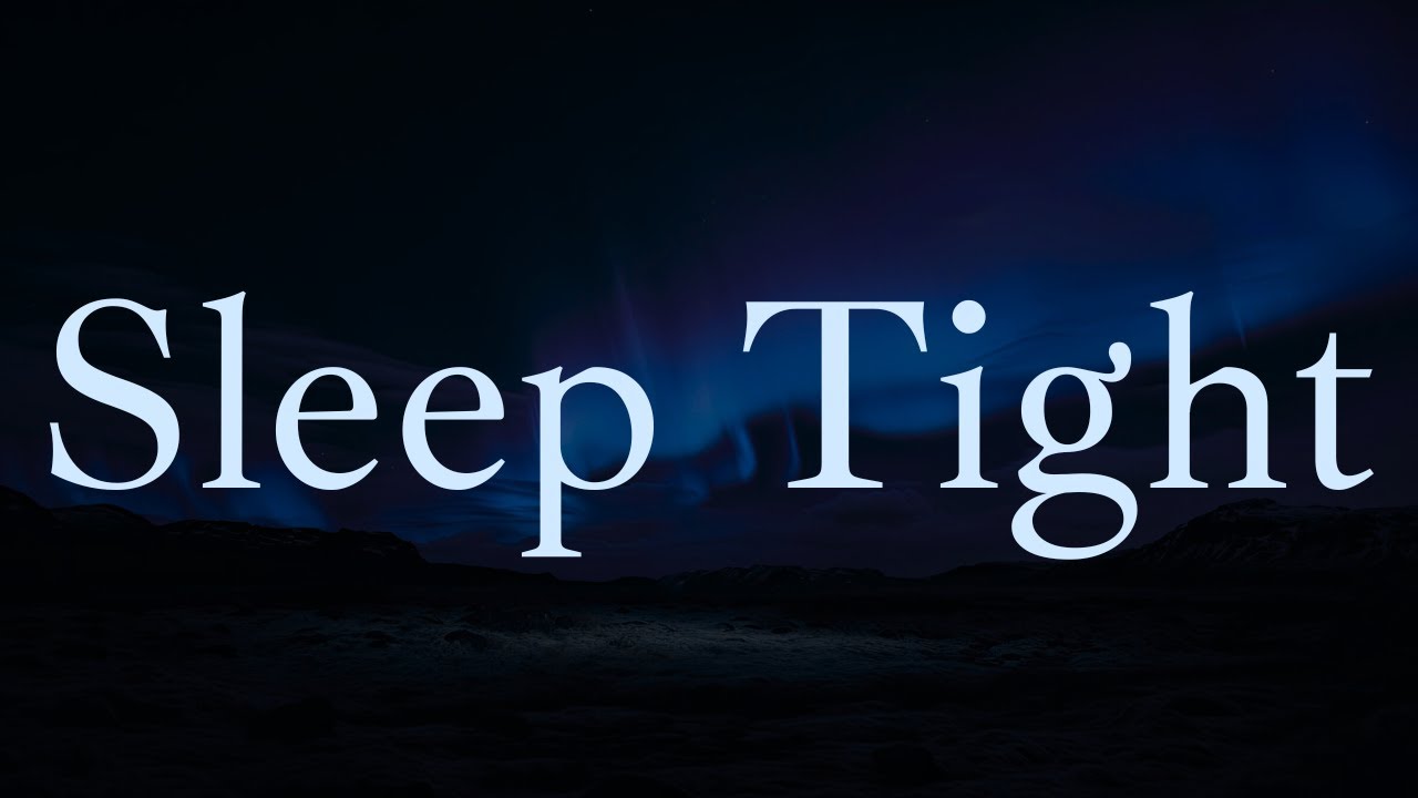 Sleep Tight 😴 Deep Sleep Music for Peaceful Nights & Calm Mind | Restore Peacefull Thoughts