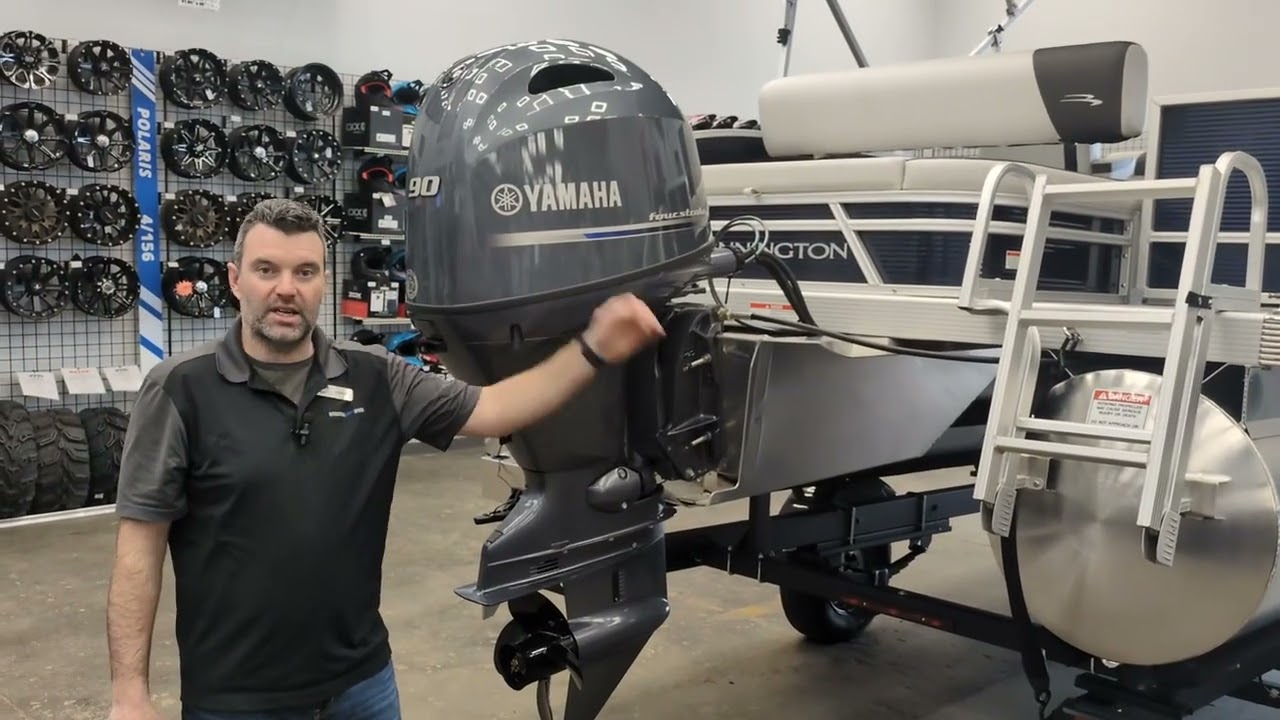 2026 Bennington 22SSBSF
