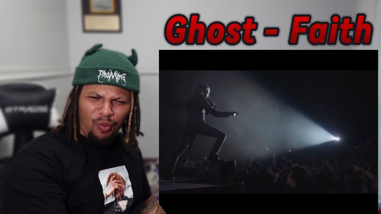 (FIRST TIME) Ghost - 