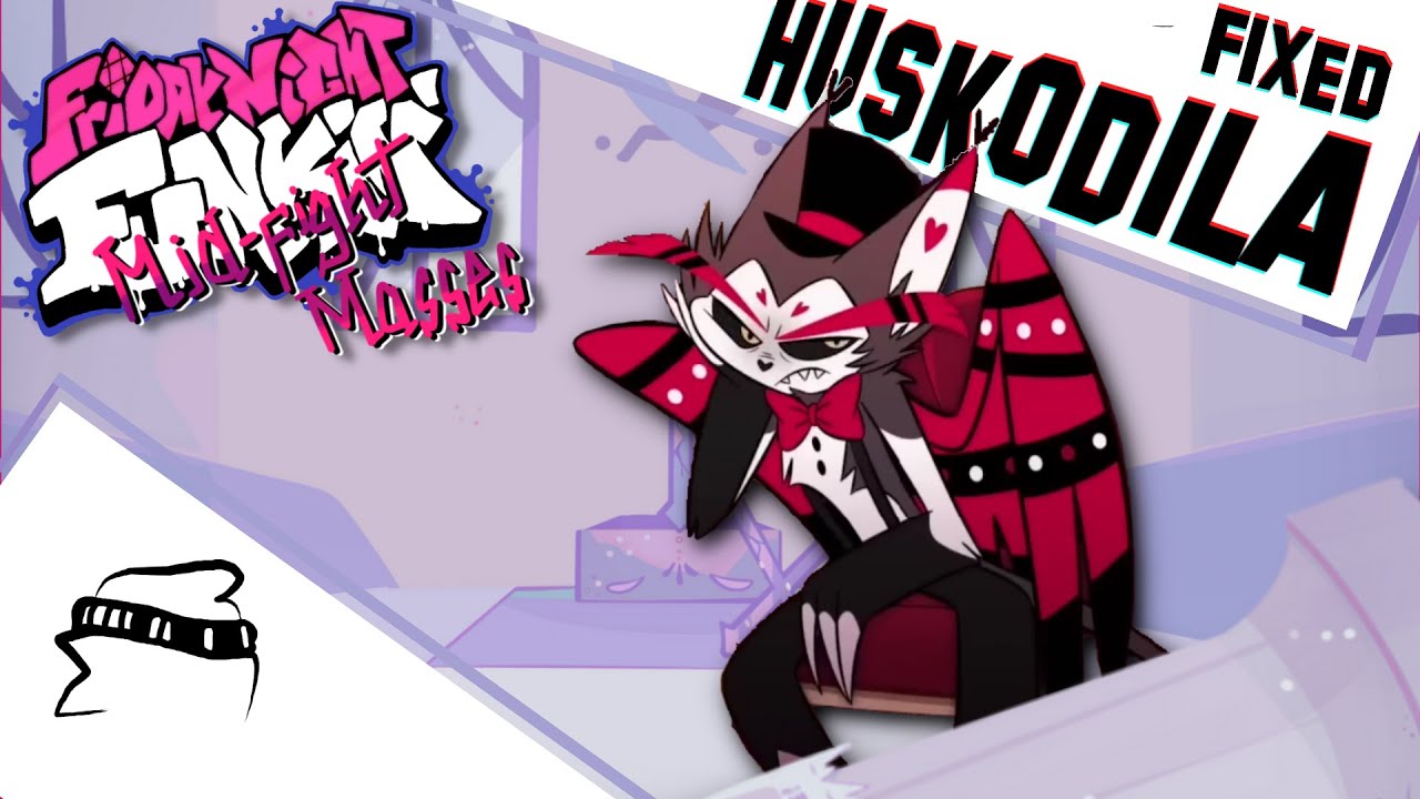 [FIXED] Huskodila - Zavodila Husk Cover | Friday Night Funkin' Sarvente's Mid-Fight Masses