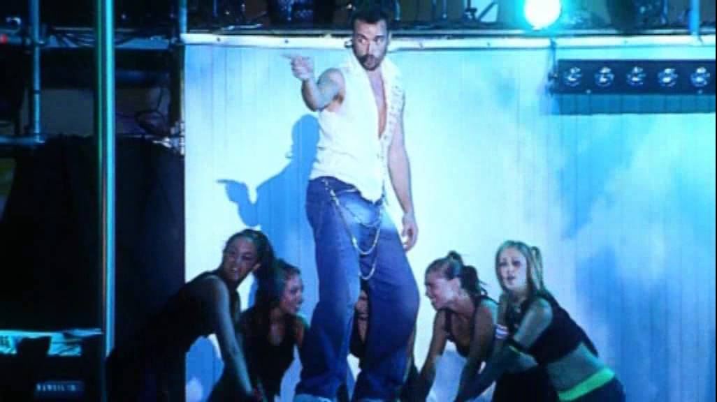 Upa Dance Live - Me Siento Bien