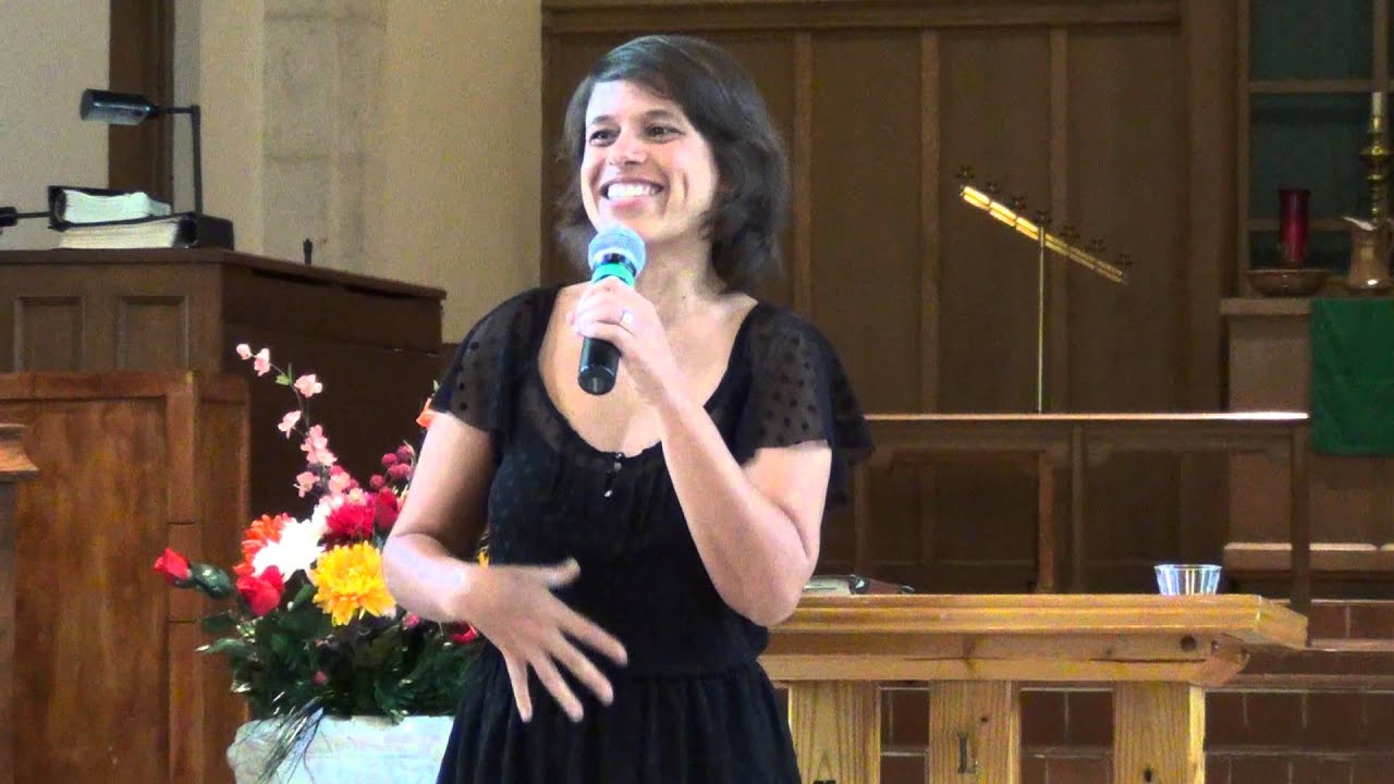 Luiz Cláudio e Mary - Miami Central Brazilian Chruch