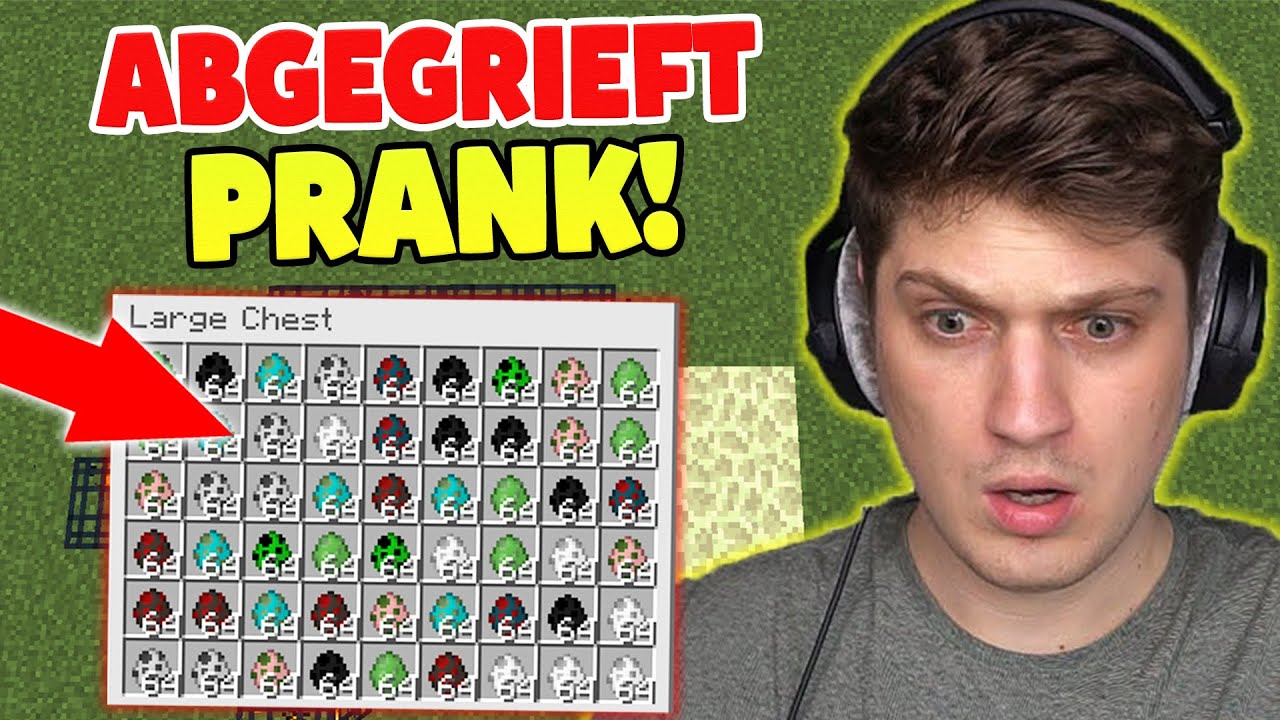 ABGEGRIEFT LIVE im STREAM GEPRANKT! 😨