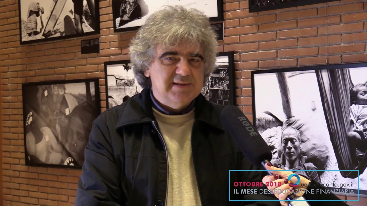 Intervista ad Alberto Crespi, critico cinematografico #OttobreEduFin