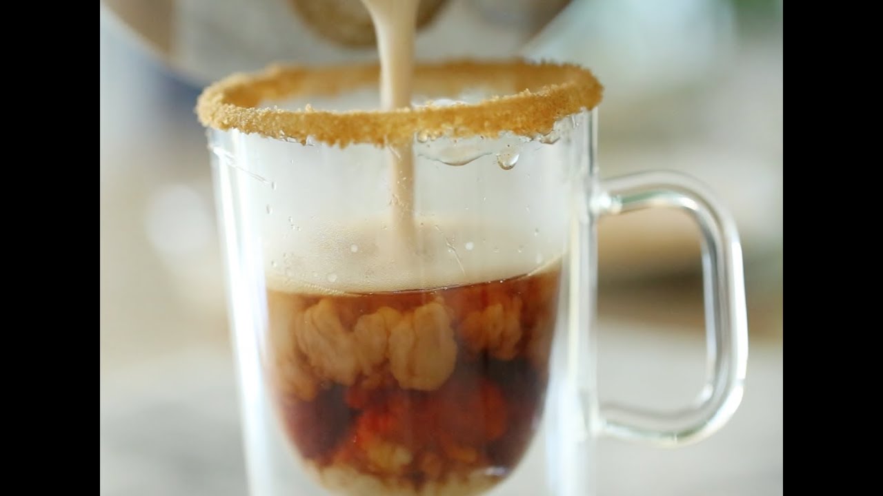 Chai Tea Latte | Byron Talbott