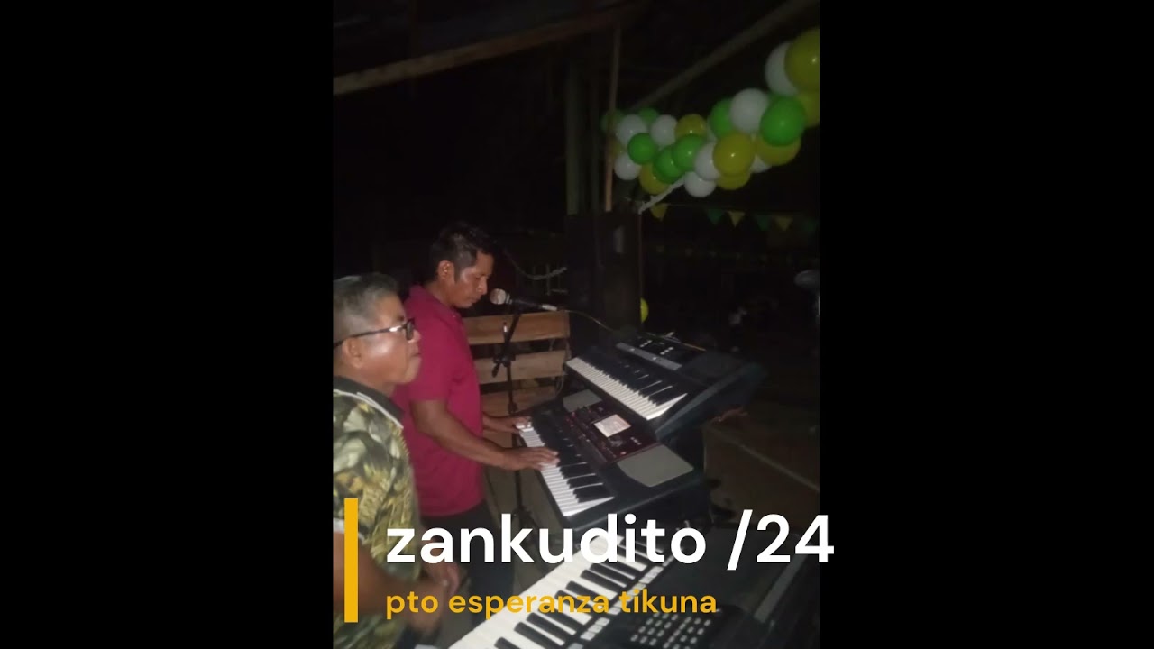 Musica ticuna zankudito2024 2025 sbm