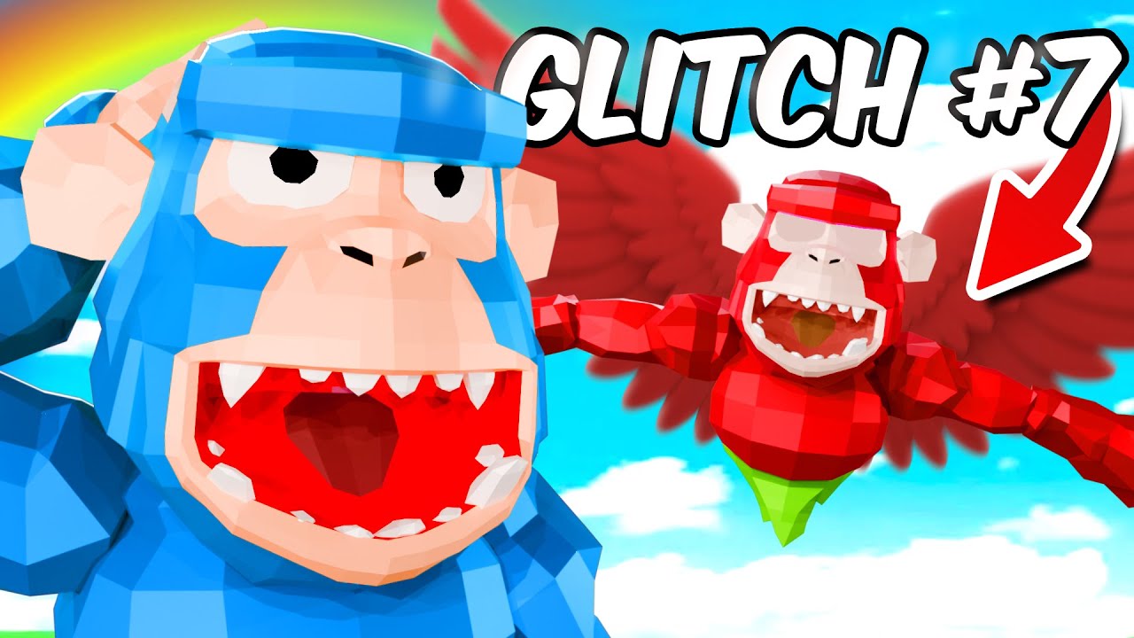 10 CRAZIEST GLITCHES In UG VR!