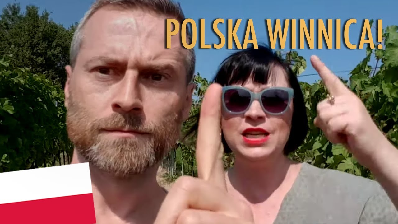 Polska WINNICA JURA - jak to wygląda od kuchni?! | Wyjazd Ale Wino
