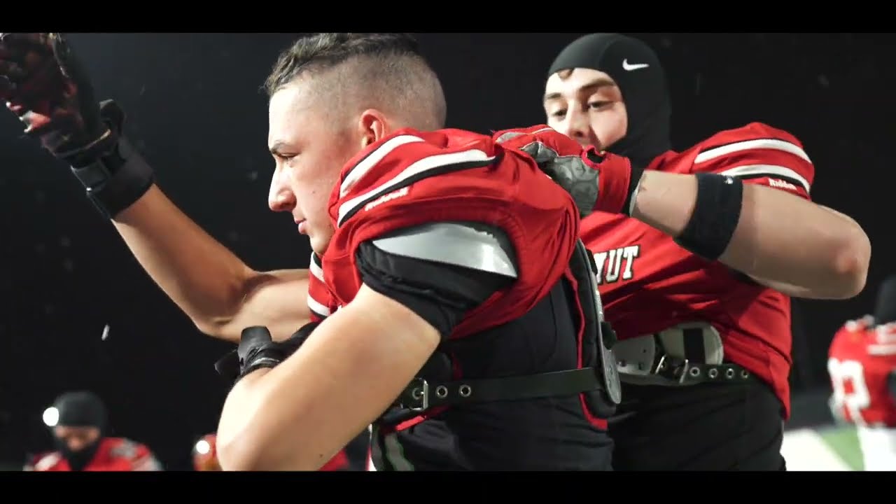 Big Walnut vs. Anderson | Ohio High School Football | DII State Semifinals