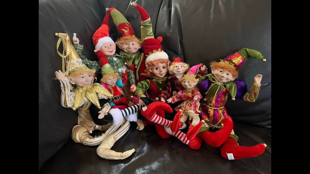 Lutins de Noël 2020