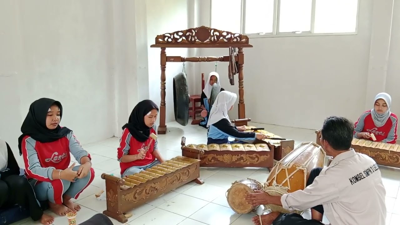 SMPN 3 Leles nyunda