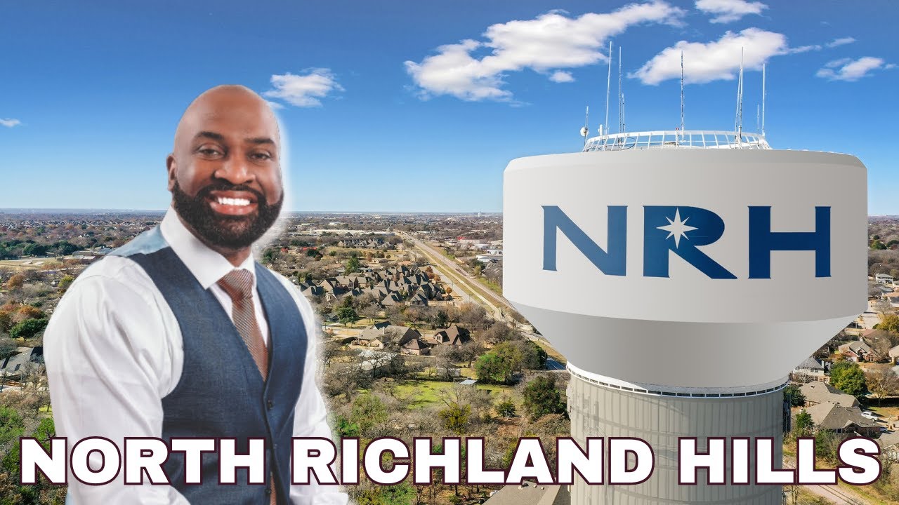 North Richland Hills, Texas | Best DFW Suburbs | Moving To DFW