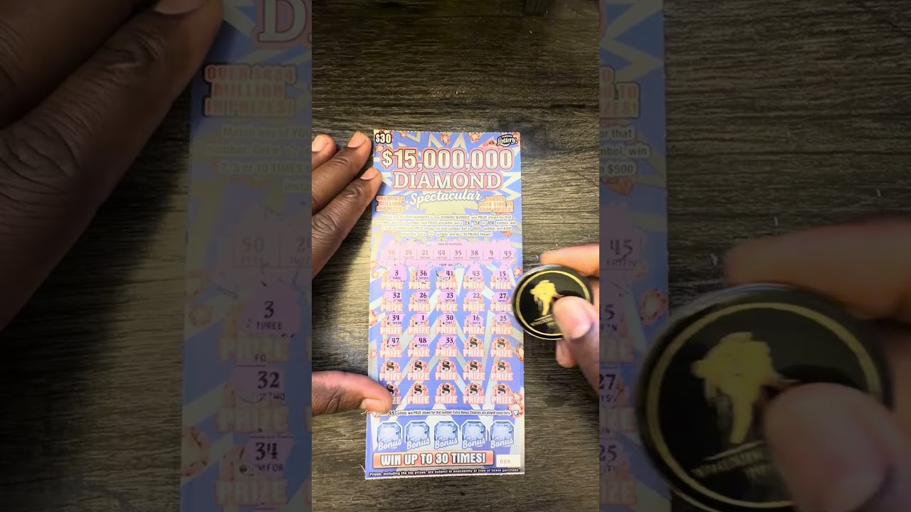 $30 diamond $15,000,000