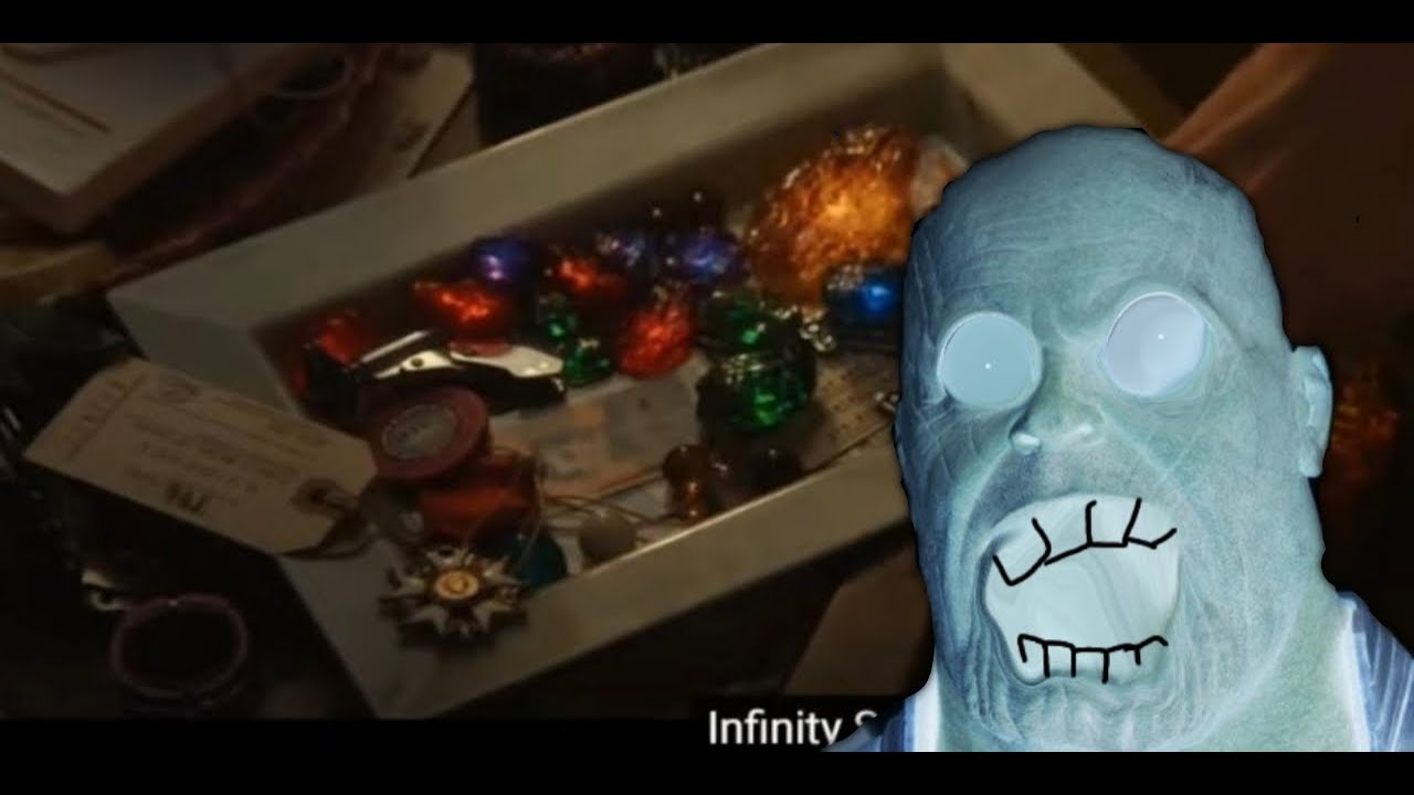 LOKI TVA MEME THANOS INFENITY STONES MEME