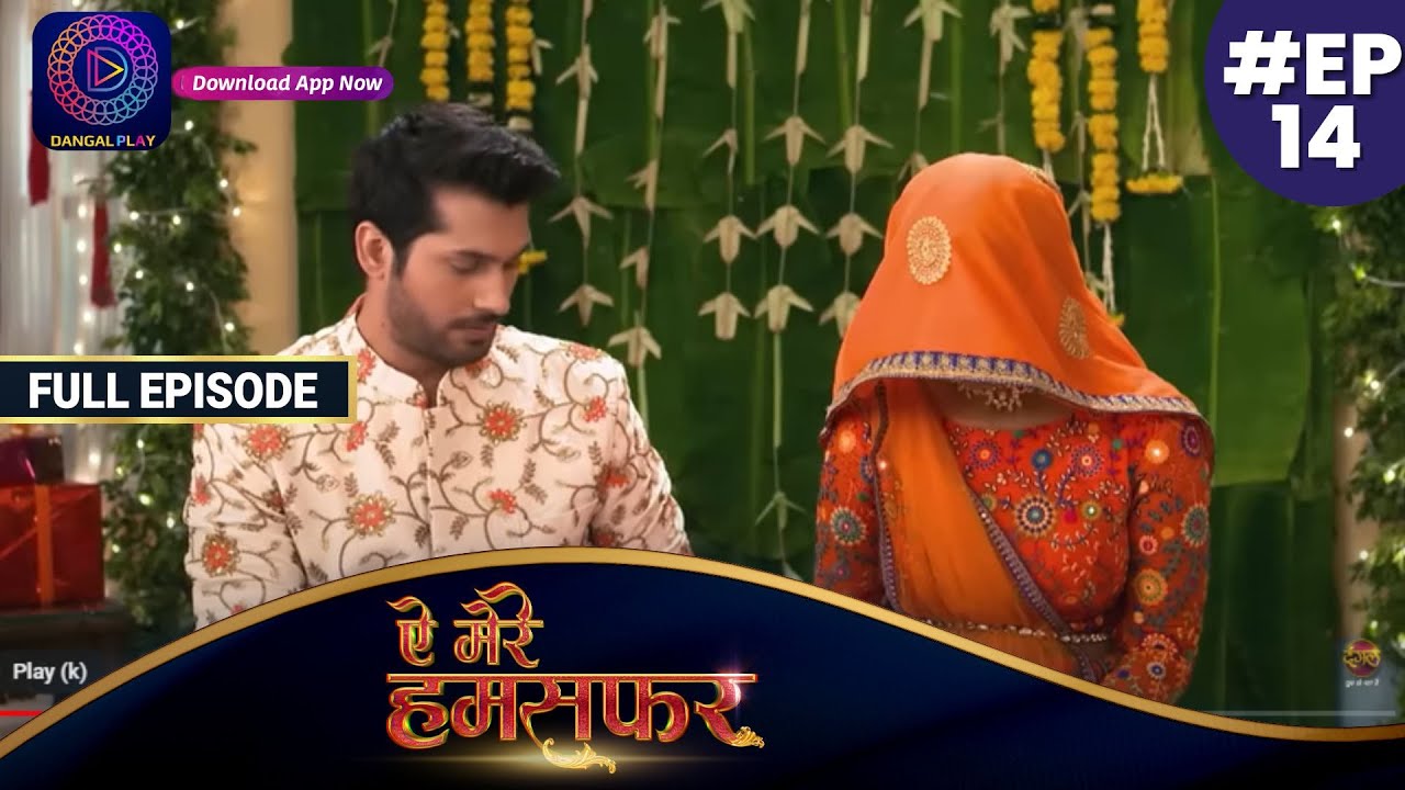 Aye Mere Humsafar | Full Episode 14 | ऐ मेरे हमसफर | Dangal TV