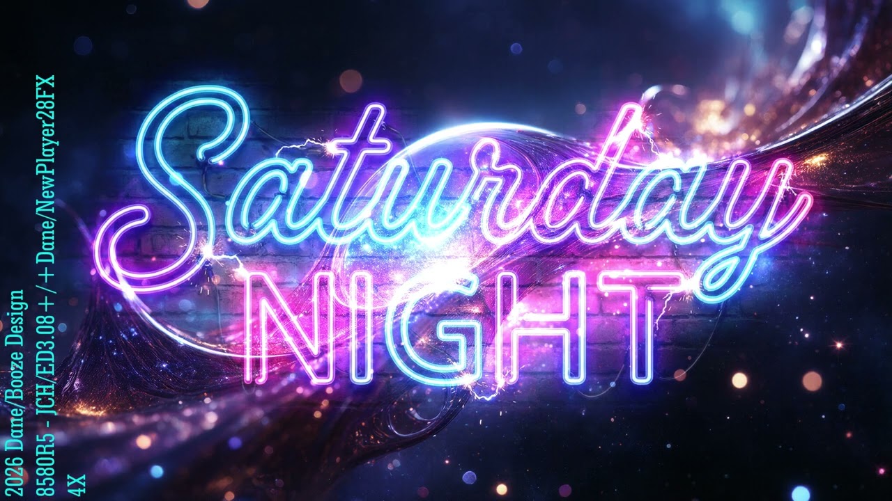Dane - Saturday Night