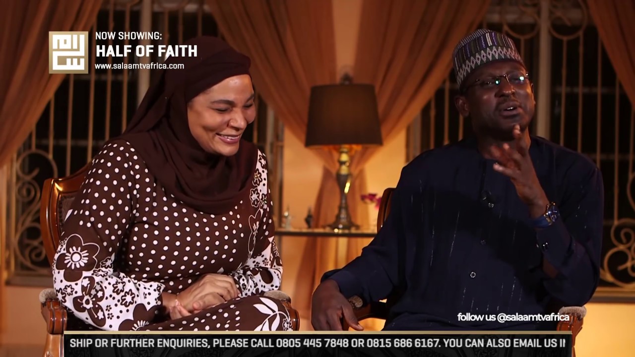 Half of Faith with The Takumas (Hajia Maryam Lemu) EP. 1 & 2