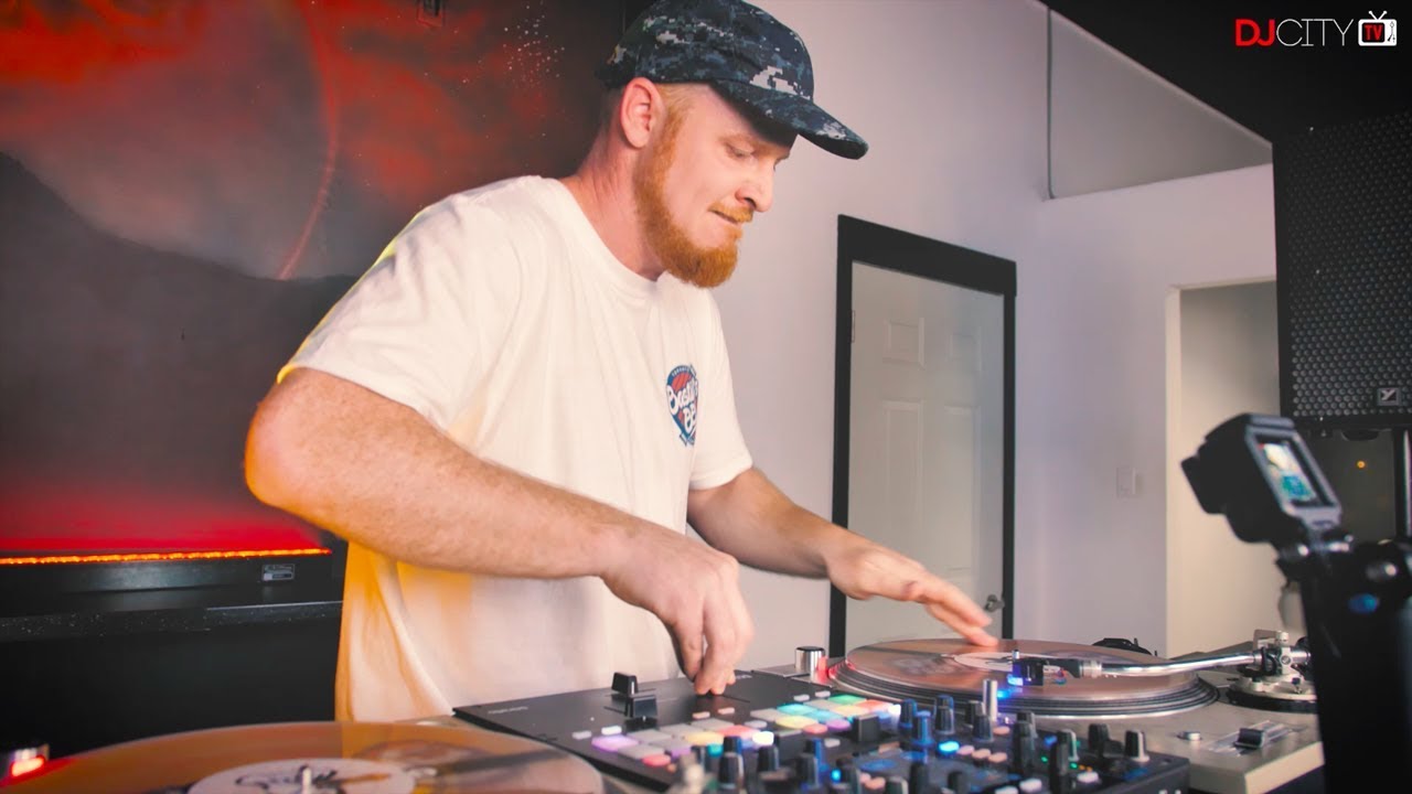 Cutting Room: Toronto (Feat. Skratch Bastid, Vekked, Hedspin + More)